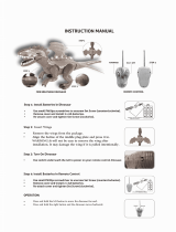 Baolei BT001 Dinosaur Toys User manual
