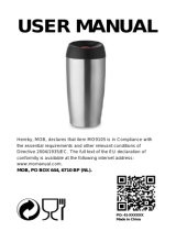 MOB MO9105 User manual