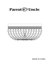 Parrot Uncle C2265110V User manual