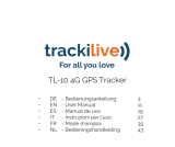 trackilive TL-10 User manual