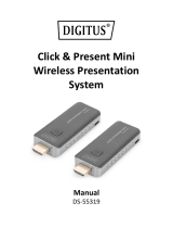 Digitus DS-55319 User manual