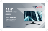 proxtend X2K24A User manual