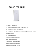 Fujian Youtong Industries R49 User manual