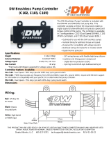 DW C102 User manual