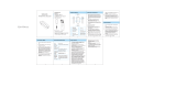 Kinghah BL08 User manual