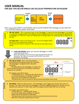 ADAPT LOGGERS KSC-TXF User manual