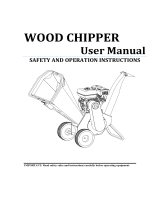 TOPMAQ Lawc1150 User manual