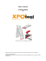 XPOtool 30108 User manual