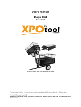 XPOtool 30329 User manual