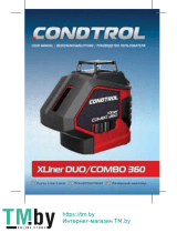 CONDTROL XLiner Combo 360 User manual