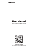 Doogee V30 User manual