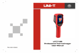 UNI-T UNI-T UTi712S Professional Thermal lmager User manual