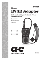 PCE EVSE-200 User manual