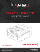 purpleline IMP009 User manual