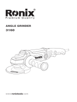 Ronix 3160 User manual