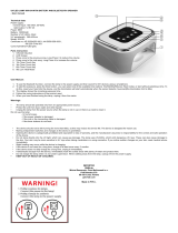 GNB LAB XW-S4 User manual