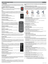 Niko 05-311 User manual