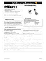 FLEXIHIRE 05412 User manual