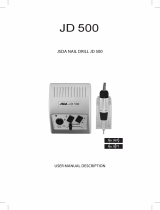 swemed JD 500 User manual