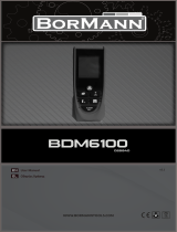 BorMann BDM6100 User manual