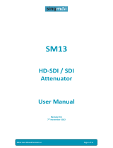 singmai SM13 User manual