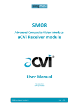 singmai SM08 User manual