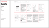 uaG UC-LPK-01 User manual