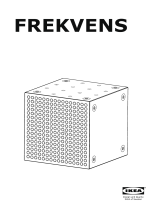 IKEA FREKVENS User manual