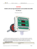 KLHA KD37M10 User manual