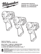 Milwaukee M12 User manual