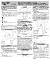 Milwaukee 0950-20 User manual
