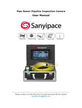 Sanyipace 9300D User manual