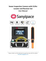 Sanyipace 41110000 User manual