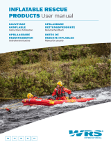 WRS INTERNATIONAL 2011 Inflatable Rescue User manual