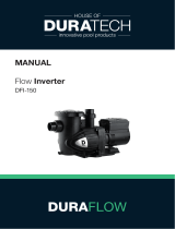 Duratech DFI-150 User manual
