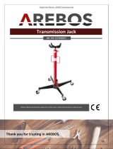 AREBOS AR-HE-GTHB05T User manual