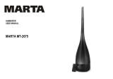 Marta MT-2675 User manual