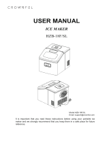 Crownful HZB-18F User manual