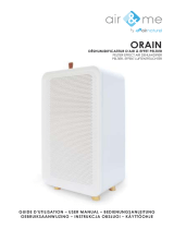 air me ORAIN User manual