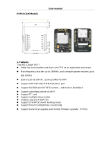 Electronic HubESP32-CAM