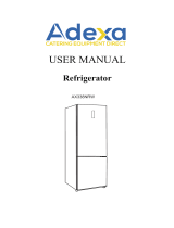 Adexa AX338NRW User manual