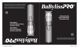 BaBylissPro FX788RG User manual