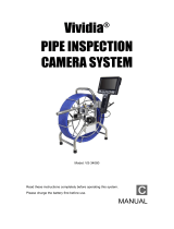 VIVaDIa vs-34080 User manual