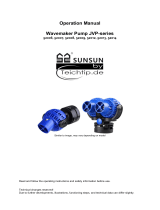 SunSun 52006 User manual