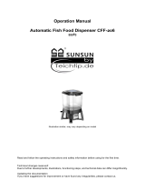 SunSun CFF-206 User manual