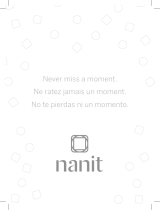 nanit N301pro Baby Monitor User manual