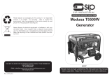 SIP Medusa T5500W User manual