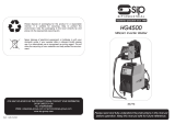 SIP HG4500 User manual