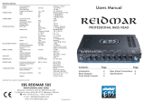 EBS Reidmar 502 User manual