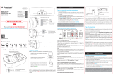 Avantree BTHS-AS50 User manual